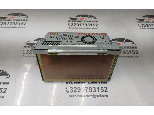 Дисплей    8X2310E889AD, 081650395   Jaguar XF