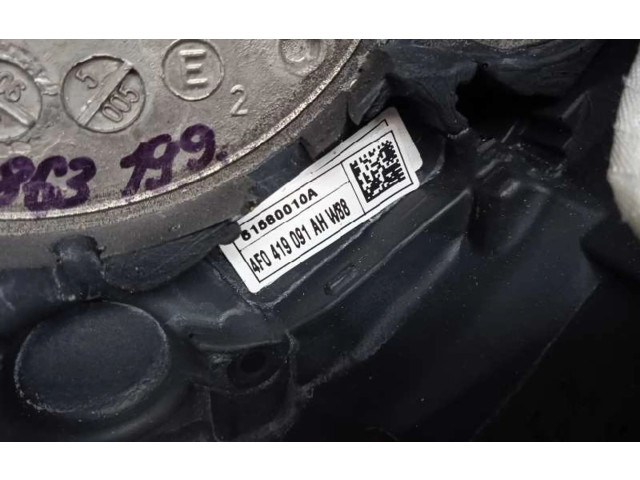 Volant Audi Q7 4L 2006 4F0419091AHW88, DESGASTADO  