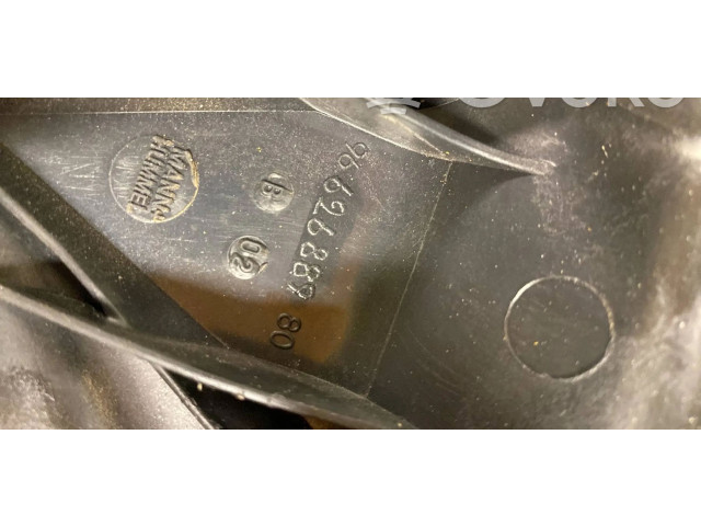 Блок управления 9649688980 Citroen C5