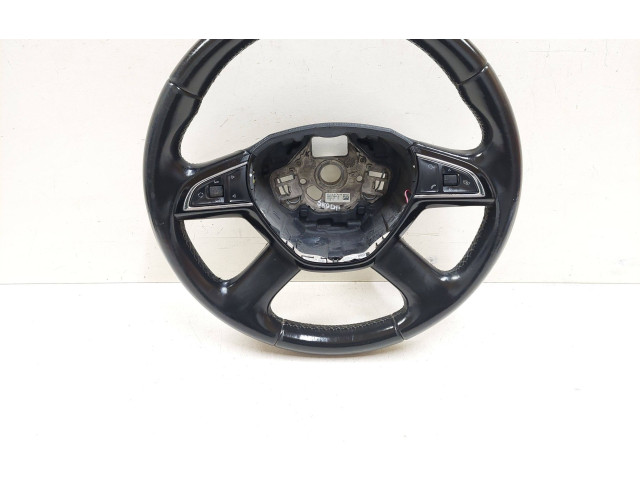 Руль Skoda Superb B6 (3T)  2008 - 2015 года 3T0419091AH      