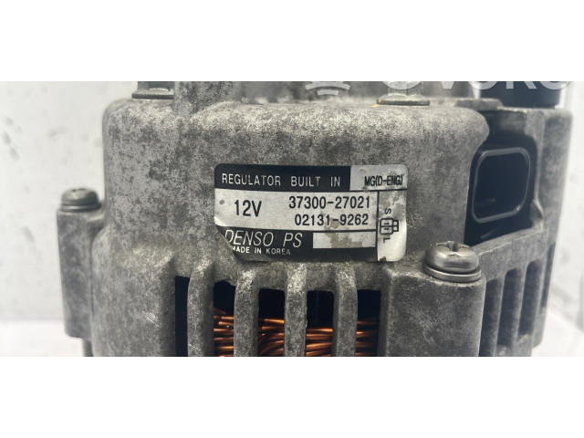 Генератор 3730027021   KIA Pro Cee'd I      