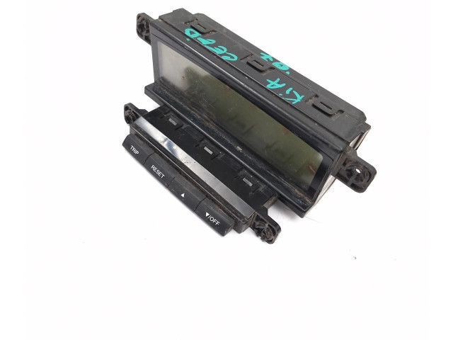 Дисплей       KIA Ceed