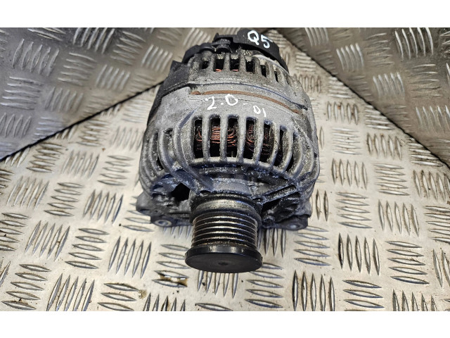 Генератор 03G903016 Audi Q5 SQ5