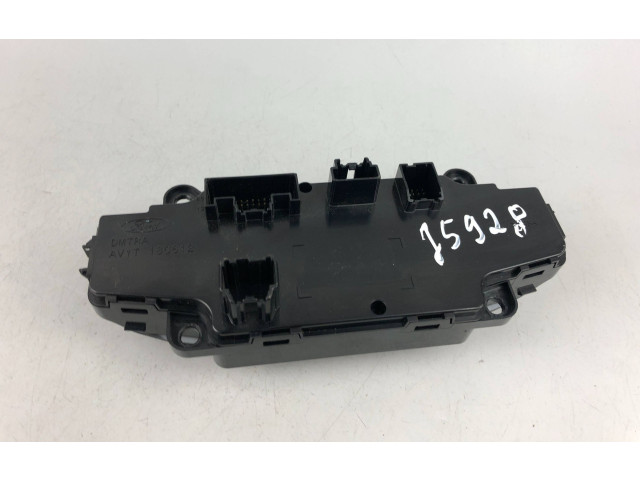 Блок управления кондиционера воздуха / климата/ печки (в салоне) AV1T18C612    Ford B-MAX   