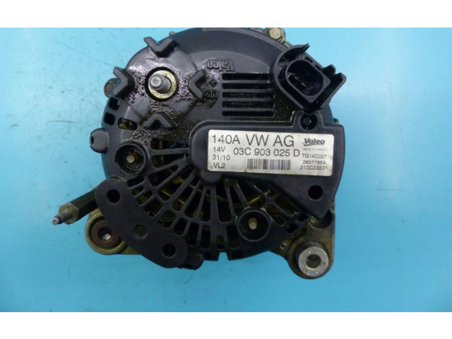Генератор 03C903025D, IMPRK1235951 Skoda Octavia Mk2 (1Z)