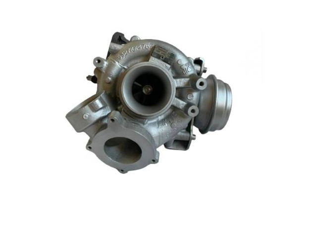 Turbodmychadlo Турбина 5326-970-0005, 53269707109 BMW X6 E71