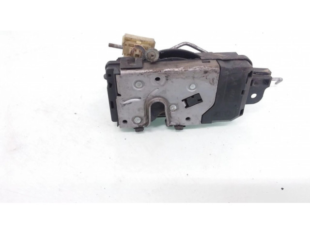 Передний замок