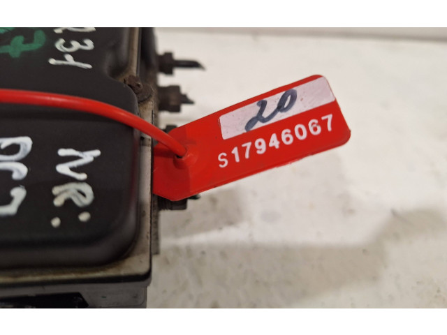 Блок АБС 0265231333   Renault  Clio II  2001 - 2005 года