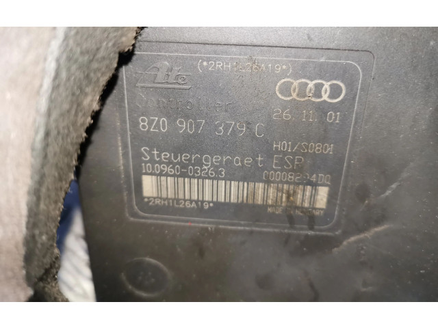 Блок АБС 8Z0907379C, 8Z0614517E Audi A2 - года