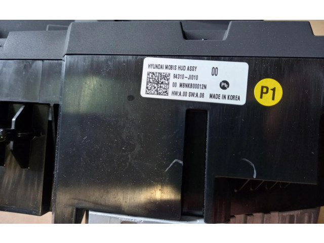 Дисплей       Genesis G80