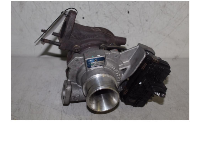  Турбина Fiat 500L  46336480   для двигателя 5528444      