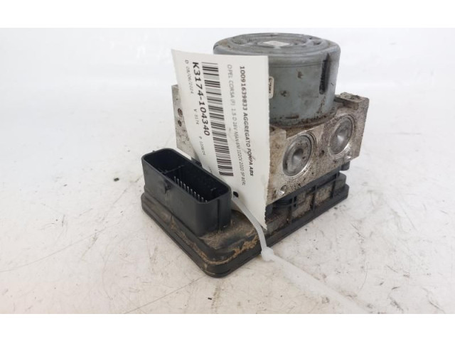 Jednotka ABS 10091639833, 10091639833 Opel Corsa F 2019