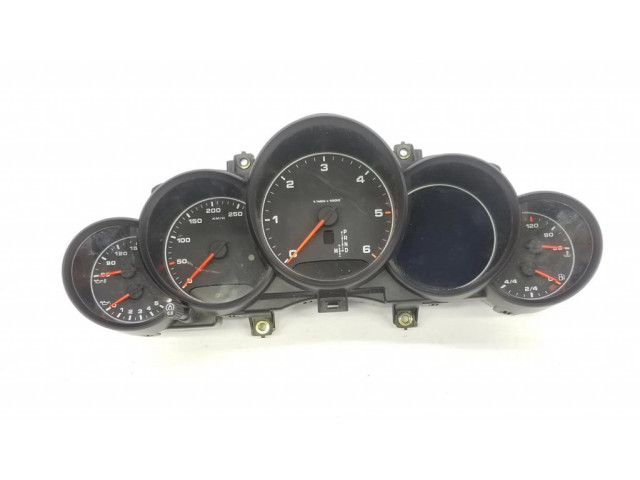 Přístrojová deska Porsche Cayenne (9Y0 9Y3) 2014 95864114411, 7P5920904F