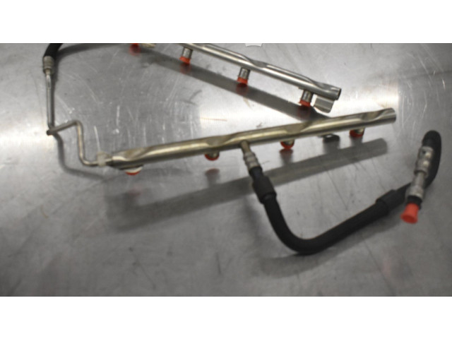 Топливная рампа 7837284   BMW 3 E90 E91   для двигателя S65-B40A