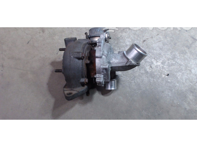 Turbodmychadlo Турбина GT1444V, 172010N020 Toyota Yaris