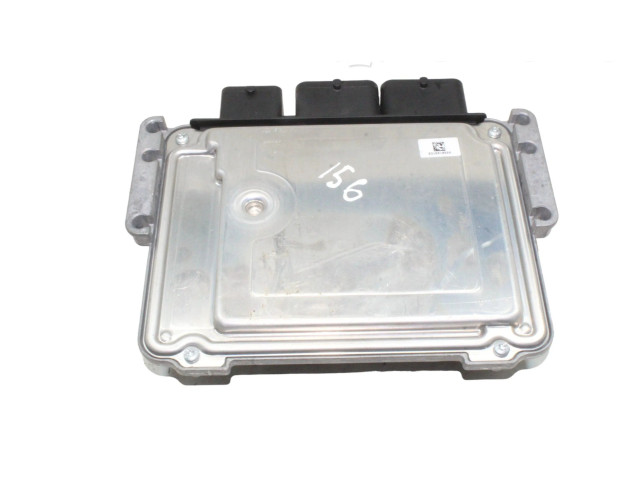 Řídící jednotka 9676643580, 0261S06621 Peugeot RCZ 2012