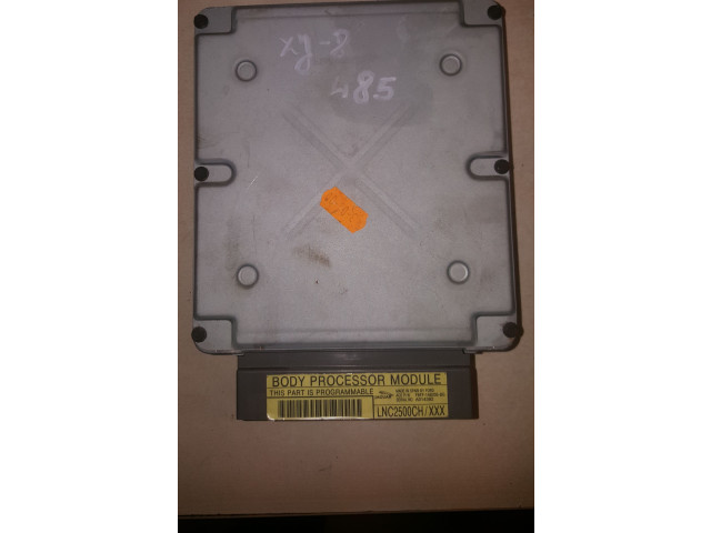 Блок комфорта F8FF14B205BG, LNC2500CH Jaguar XJ X308