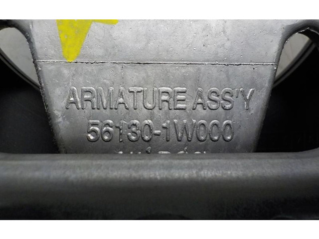 Руль KIA Rio  2013 - 2015 года 561001W572HU, 561301W000      