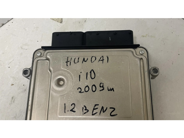 Блок управления двигателя 3911003145 Hyundai i10