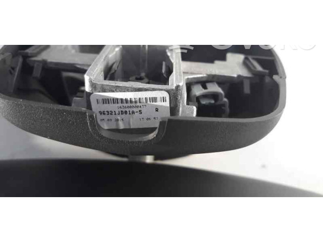 Zpětné zrcátko Nissan Pulsar 2016