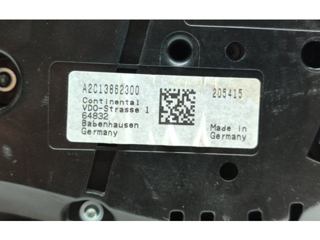 Панель приборов 81A920751B Audi Q2 -