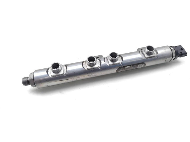 Топливная рампа 9X2Q-9D280-FA, 0445216030 Jaguar XF для двигателя 306DT(AJTDV6)