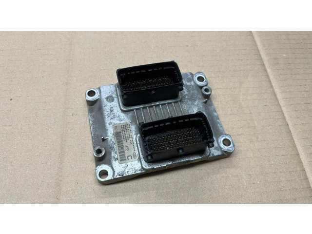 Блок управления двигателя