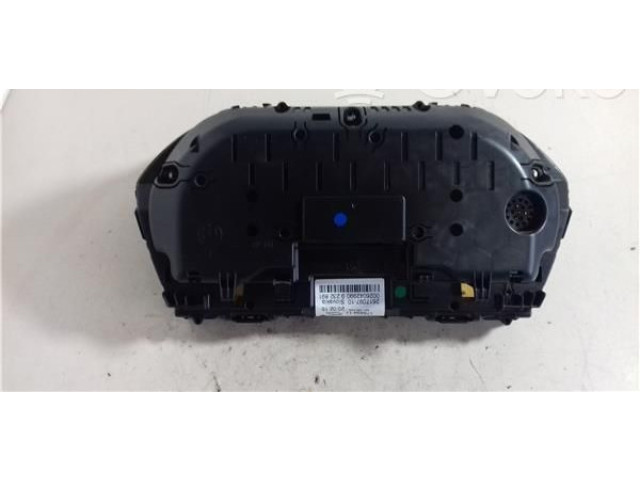 Přístrojová deska BMW 1 F20 F21 2011 17649411