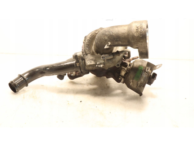  Турбина Citroen DS4           