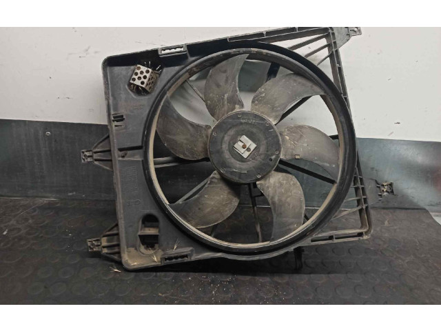 Вентилятор радиатора     7700436917, 5020100    Nissan Kubistar 