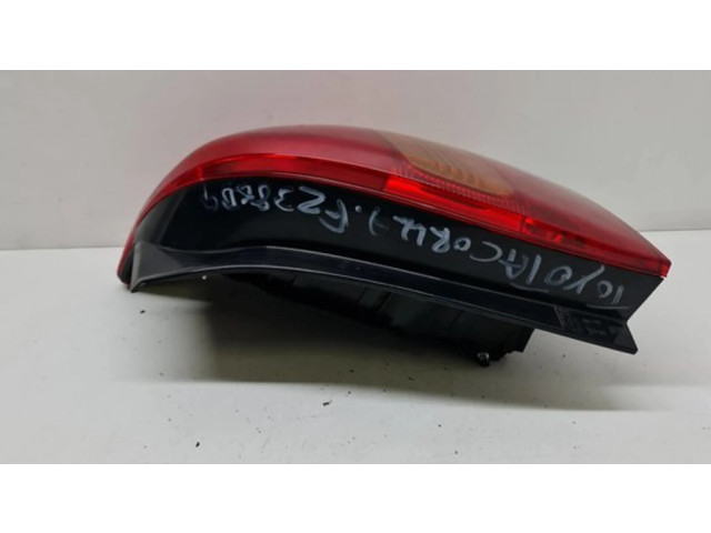 Světlo zadní 1827, R12V Toyota Corolla Verso E121 2003