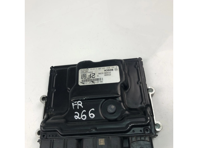 Řídící jednotka 237104328S, 0281036484 Dacia Dokker 2012