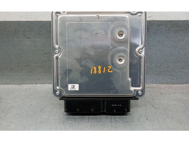 Řídící jednotka 03L906019C, 0281016353BOSCH Audi A4 Allroad 2010