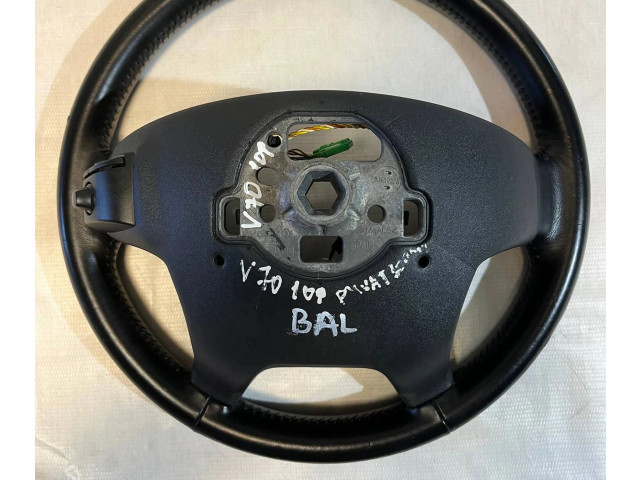 Руль Volvo V70  2008 - 2013 года 30778843, 30778840      