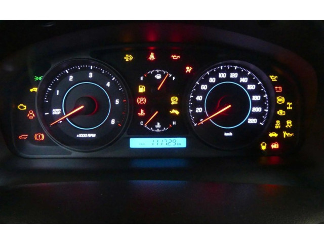 Панель приборов 95194759, IMPRK1341251   Chevrolet Captiva       