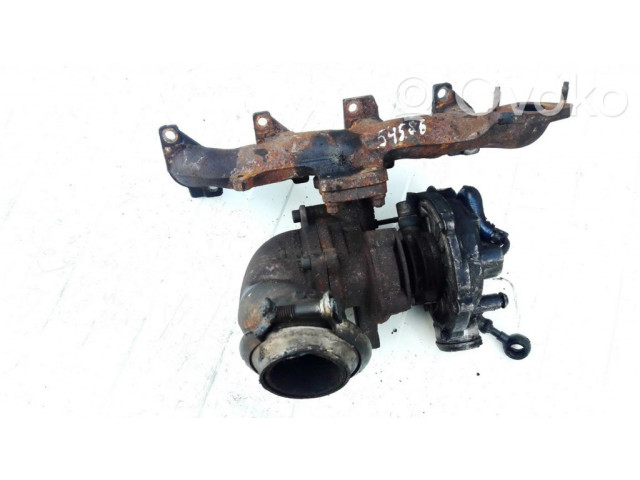 Turbodmychadlo Турбина 9622520980, 7069771   Citroen Xsara Picasso 2.0  