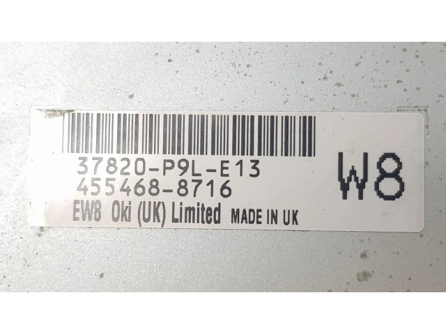 Řídící jednotka 37820P9LE13 Honda Civic 1997