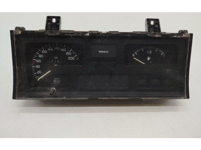 Панель приборов 19819301, ESTALADO   Renault Clio I       