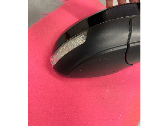 Zpětné zrcátko Volkswagen Tiguan 2016