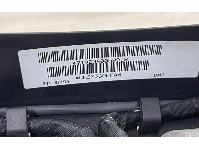 Руль Land Rover Discovery 4 - LR4  2010 - 2016 года CH223600FA, CH2213D767DA      