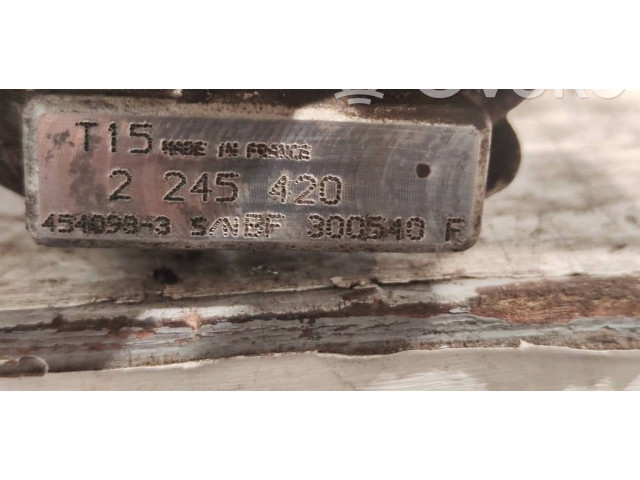 Turbodmychadlo Турбина 2245420, BF300540F BMW 3 E36