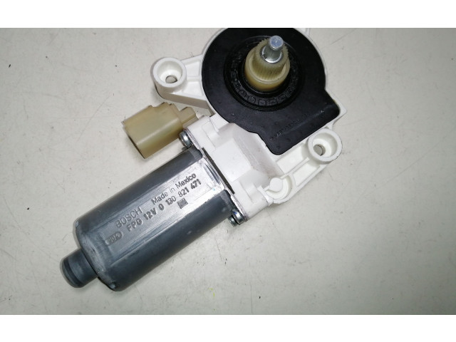 Передний двигатель механизма для подъема окон