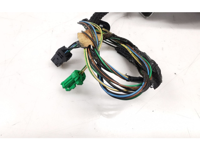 Зеркало электрическое        Citroen C4 I  2004 - 2010 года   