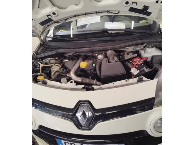 Блок управления двигателя 237104331R   Renault Twingo II