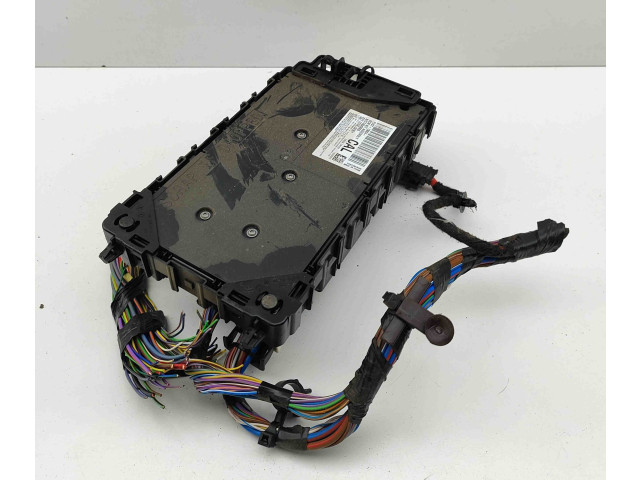 Блок комфорта FU5T15604CAL Ford Ranger