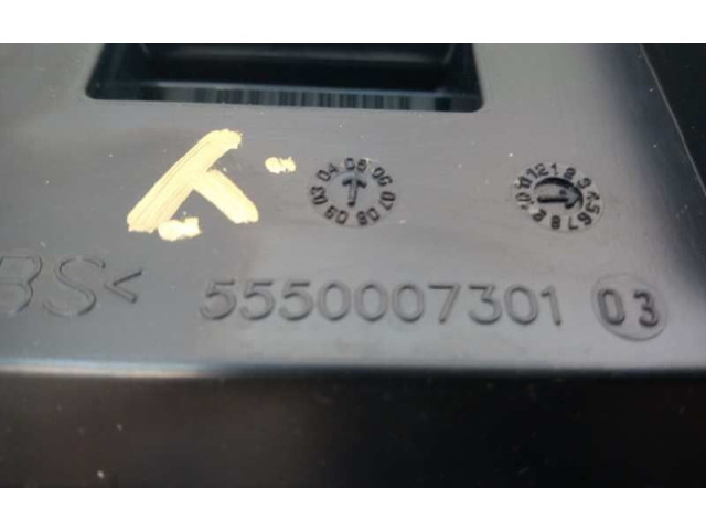 Панель приборов 5550007301, 4F0920900K Audi A6 S6 C6 4F