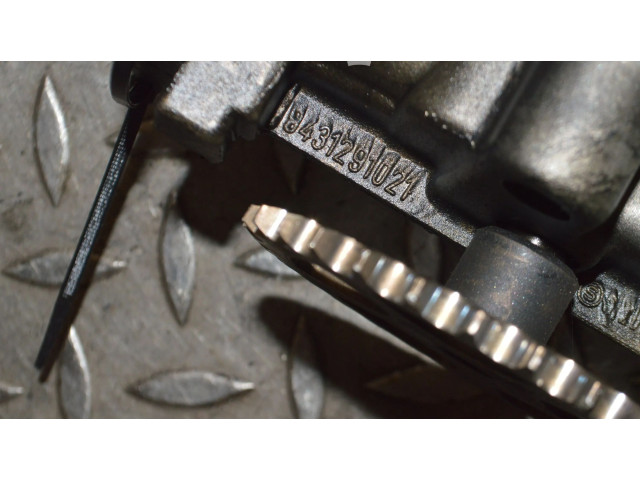 Рулевая рейка  Масляный насос 8431291021   Peugeot 407  -  года