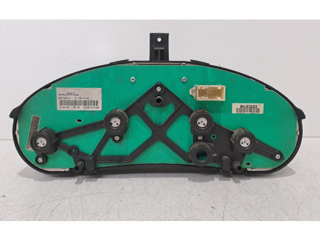 Přístrojová deska Citroen Berlingo 2006 9659364300