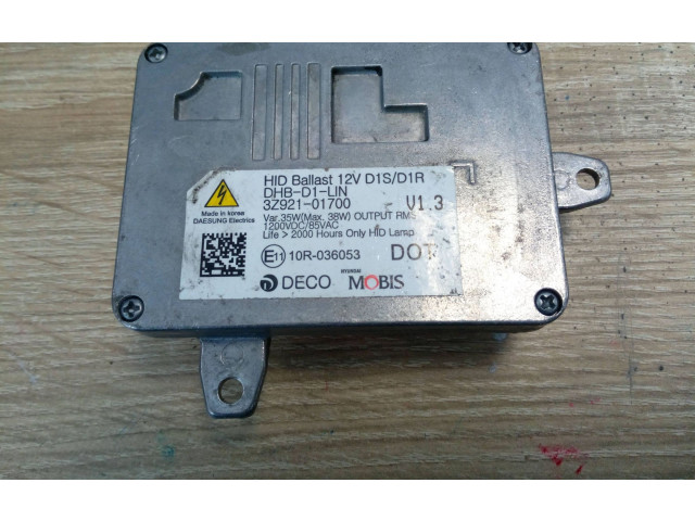 Блок управления Xenon