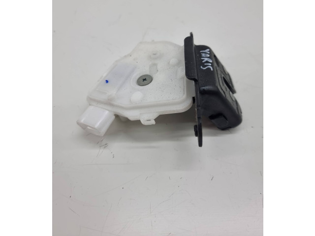 Zámek zadních dveří Toyota Yaris 2018